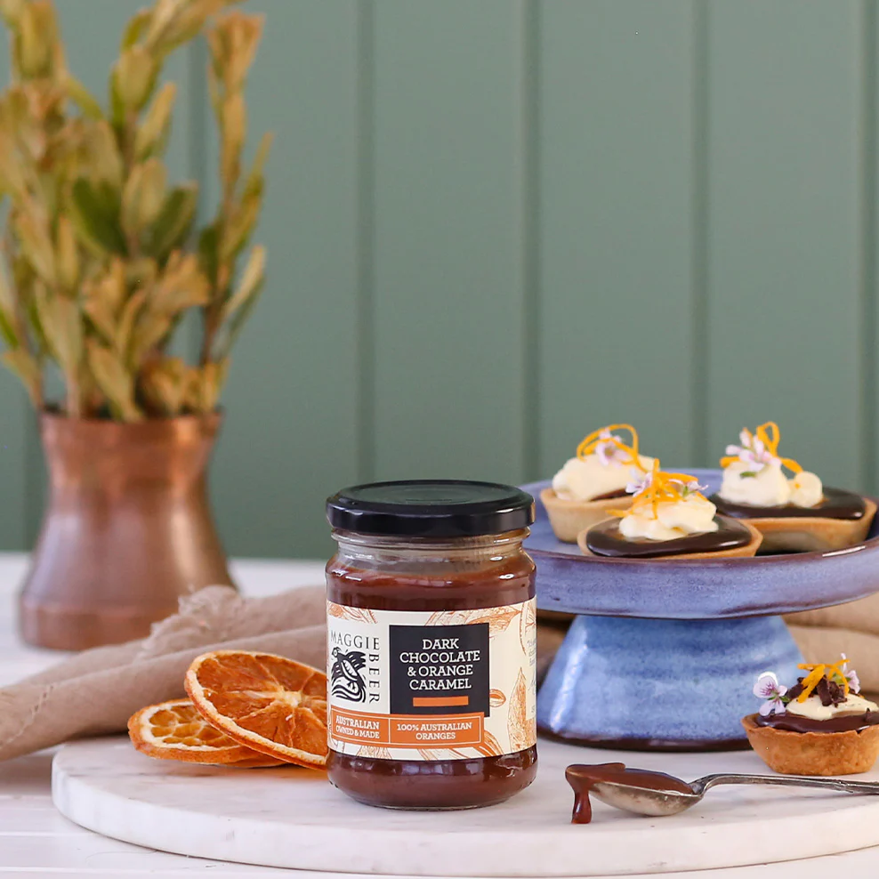 Maggie Beer Caramel & Toffee Gift Pack - Image 3