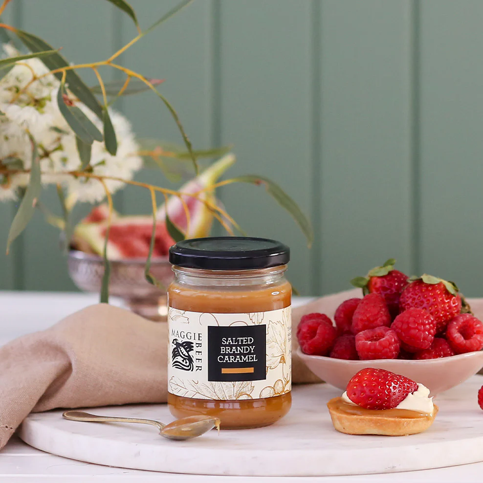 Maggie Beer Caramel & Toffee Gift Pack - Image 4