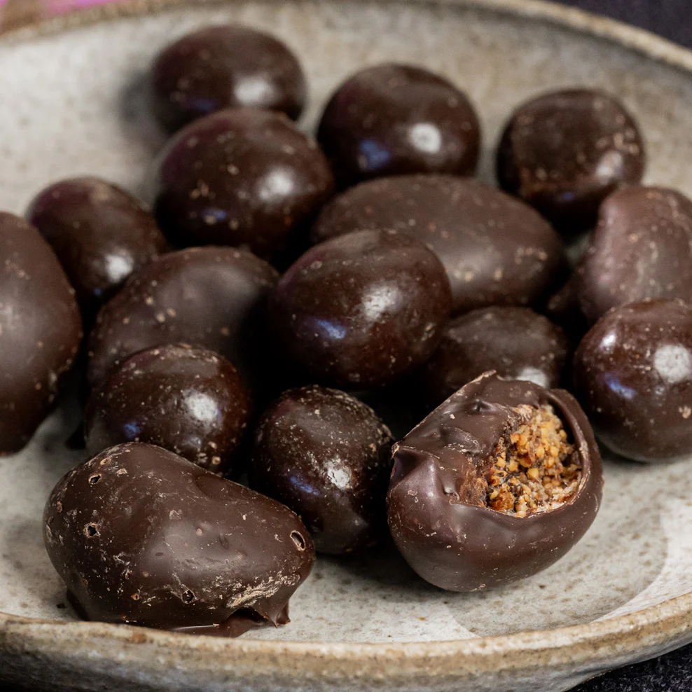Maggie Beer Dark Chocolate-Coated Fig & Ginger Mix - Image 3