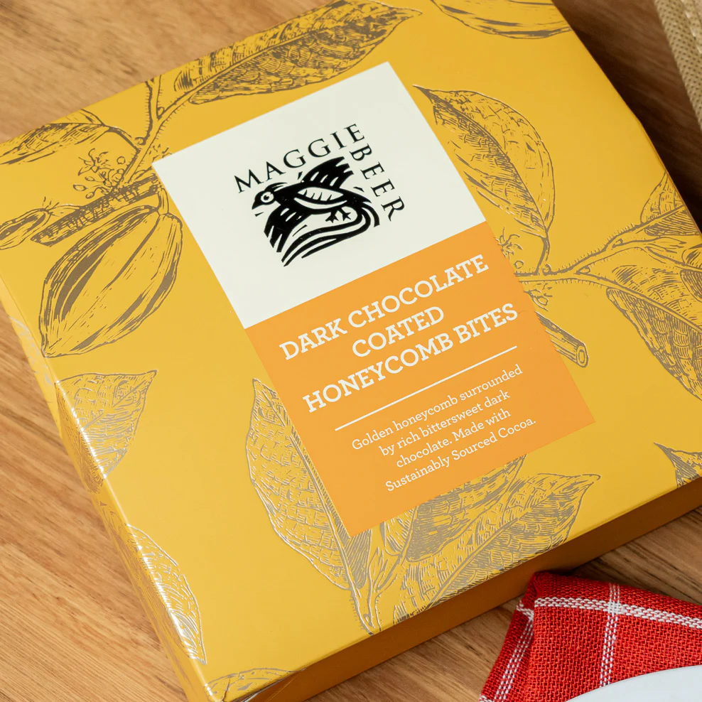 Maggie Beer Dark Chocolate Coated Honeycomb - Image 4
