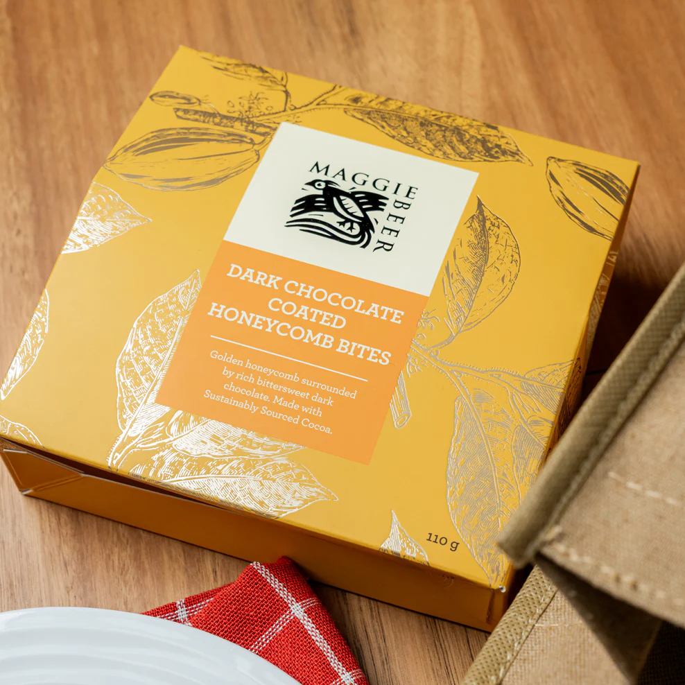 Maggie Beer Dark Chocolate Coated Honeycomb - Image 5