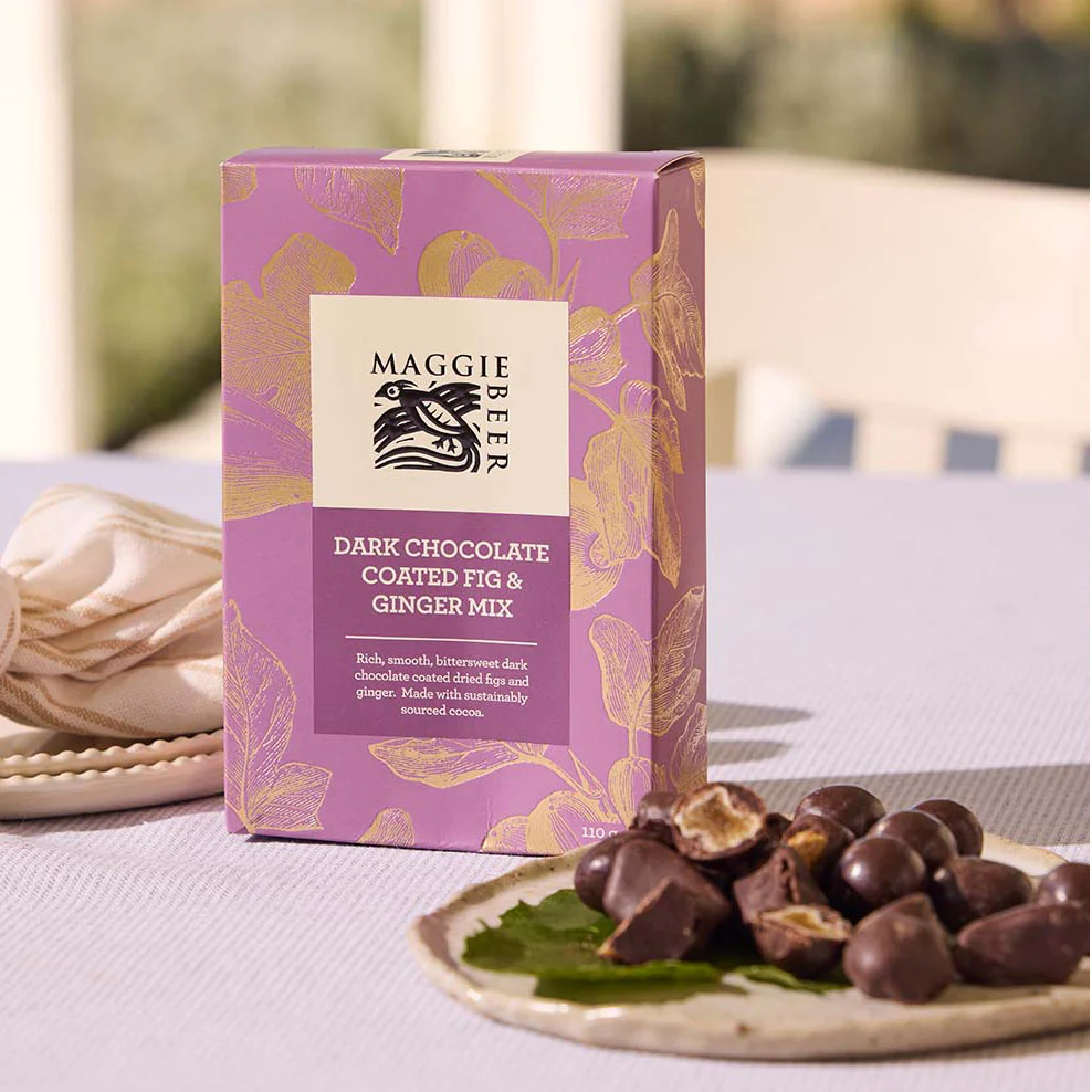 Maggie Beer Dark Chocolate Gift Pack - Image 3