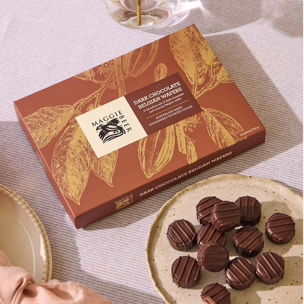 Maggie Beer Dark Chocolate Gift Pack - Image 6