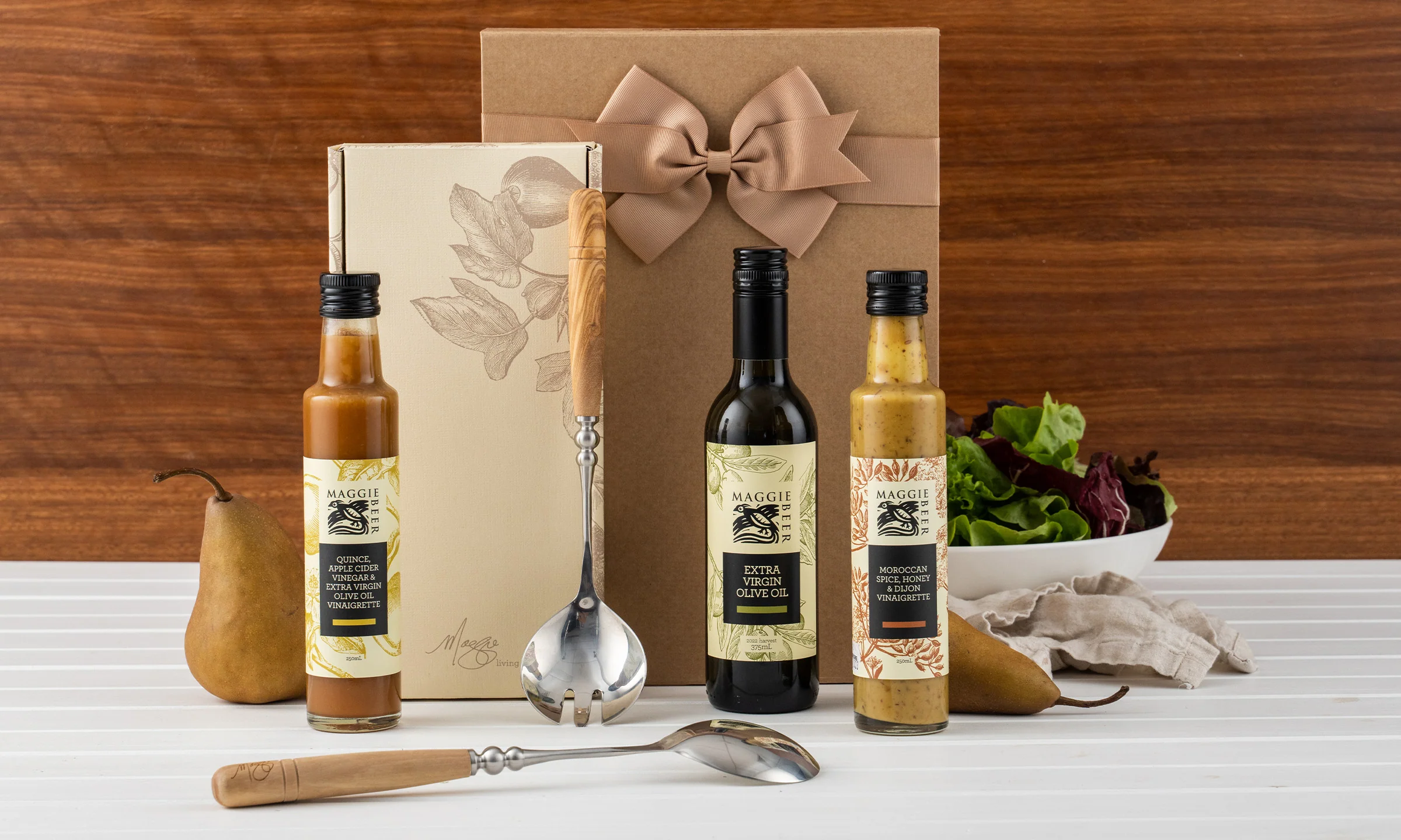 Maggie Beer Dress Up Your Salads Gift Pack