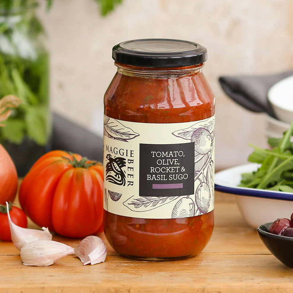 Maggie Beer Favourites Hamper with Maggie's Kitchen Cookbook - Image 6