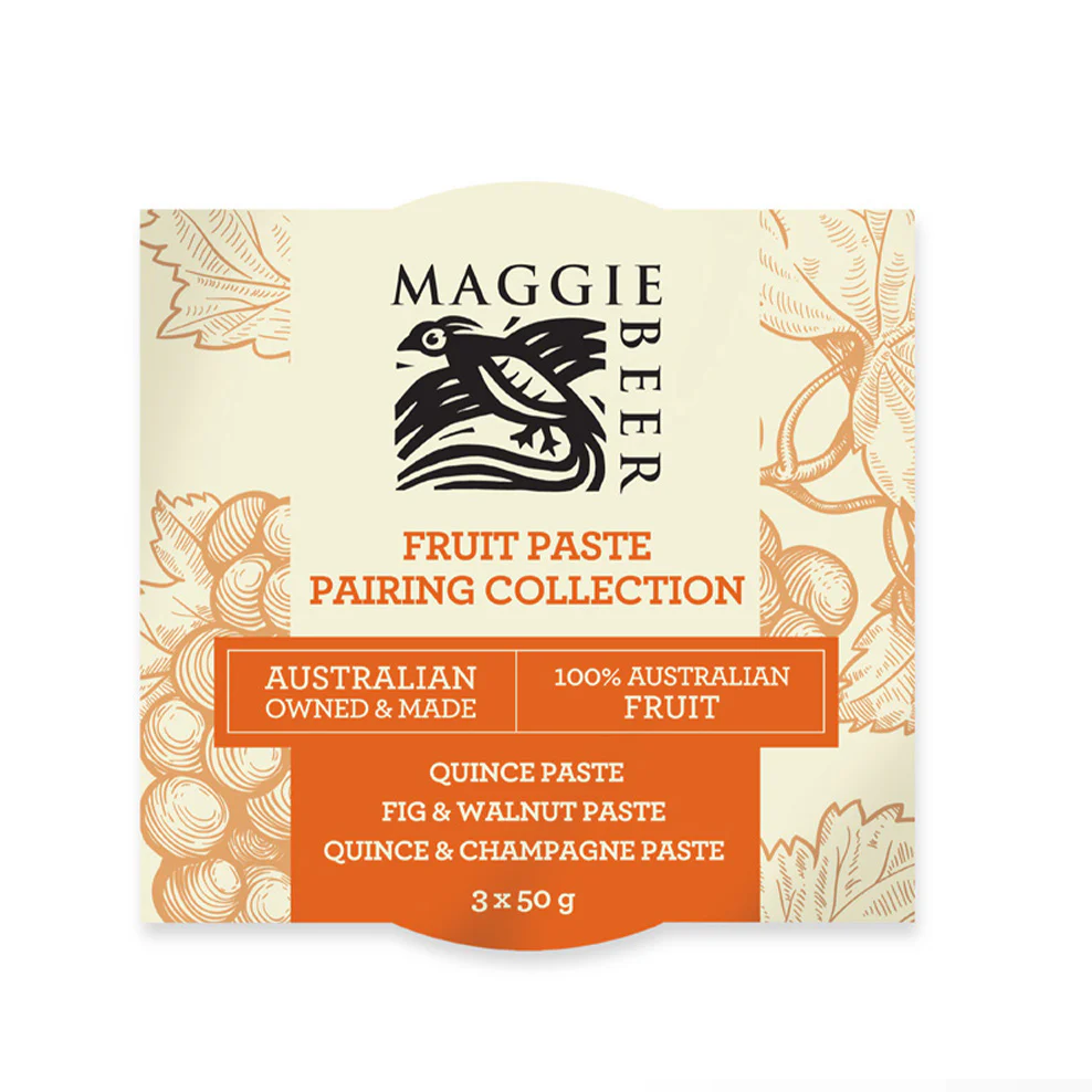 Maggie Beer Fruit Paste Pairing Collection - Image 3