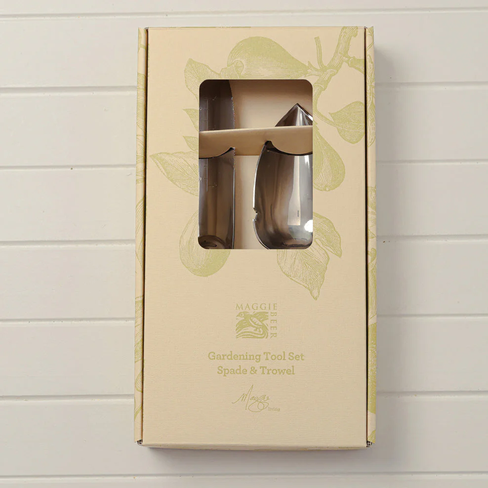 Maggie Beer Gardening Tool Set  -  Spade & Trowel - Image 9