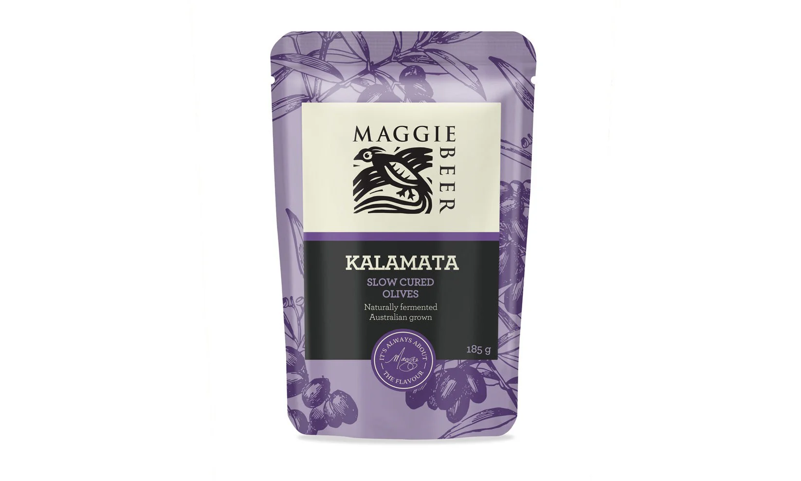 Maggie Beer Kalamata Olives 185g