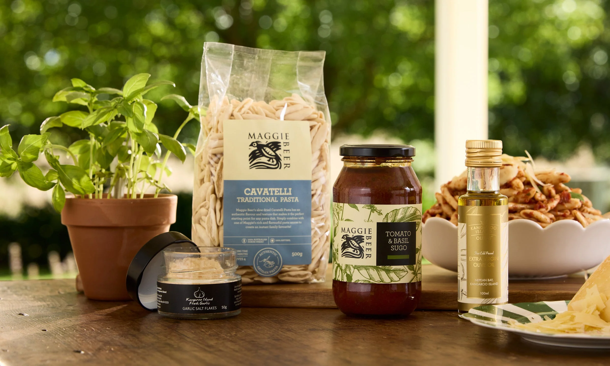 Maggie Beer Pasta Gift Pack