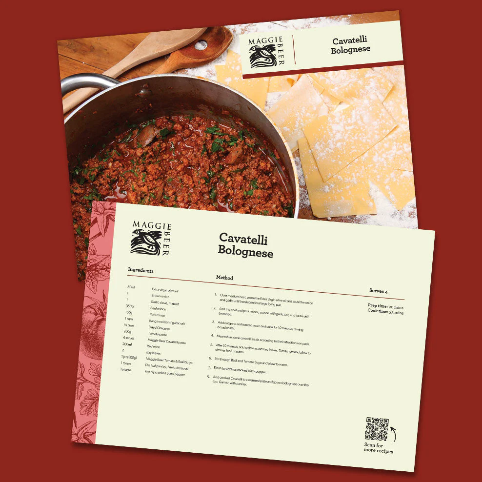 Maggie Beer Pasta Gift Pack - Image 8