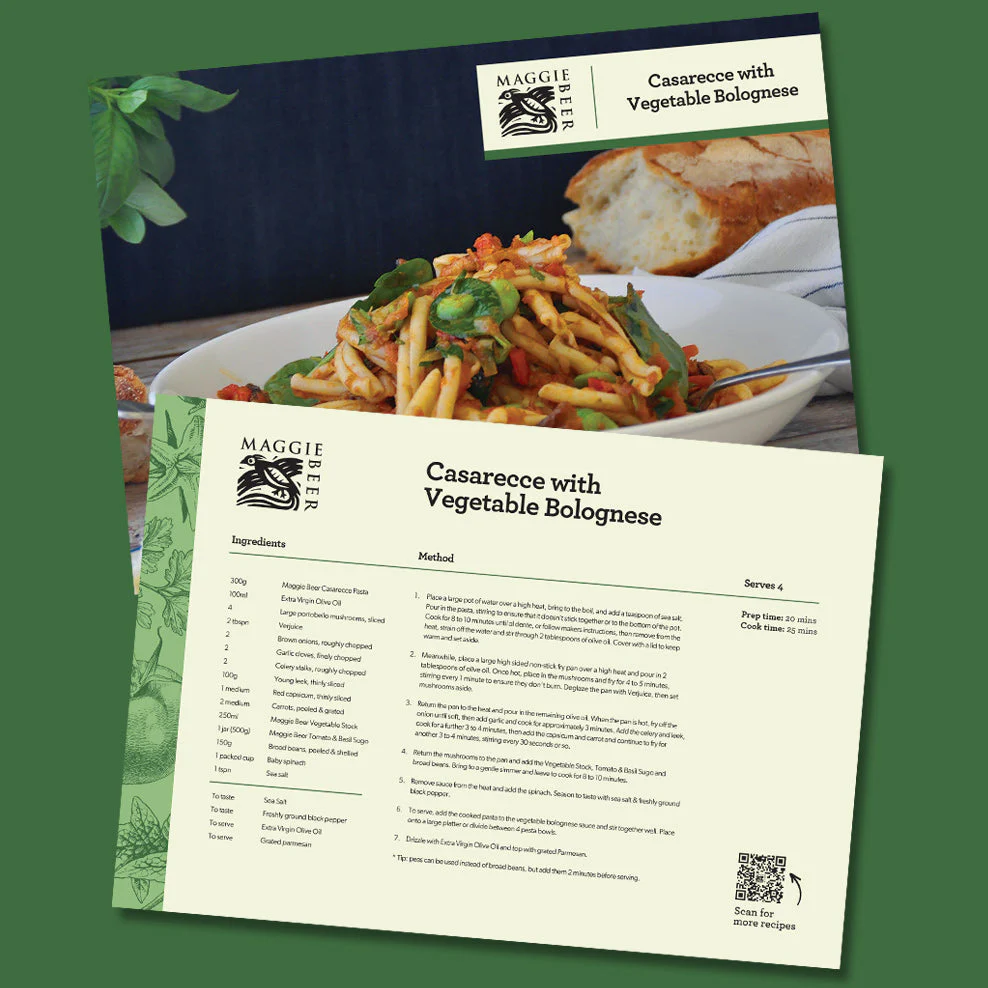 Maggie Beer Pasta Gift Pack - Image 9