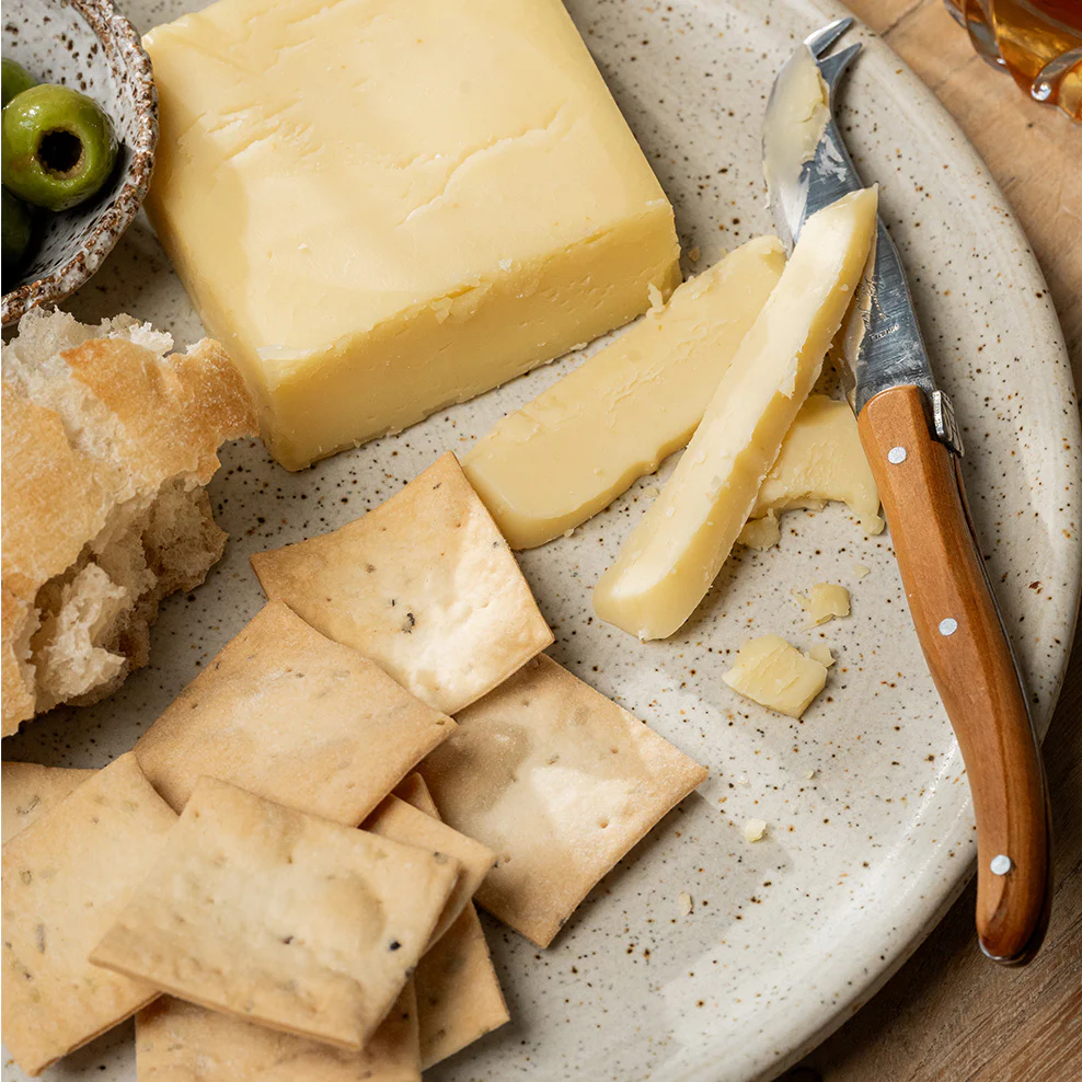 Maggie Beer Peppercorn Crackers 130g - Image 4