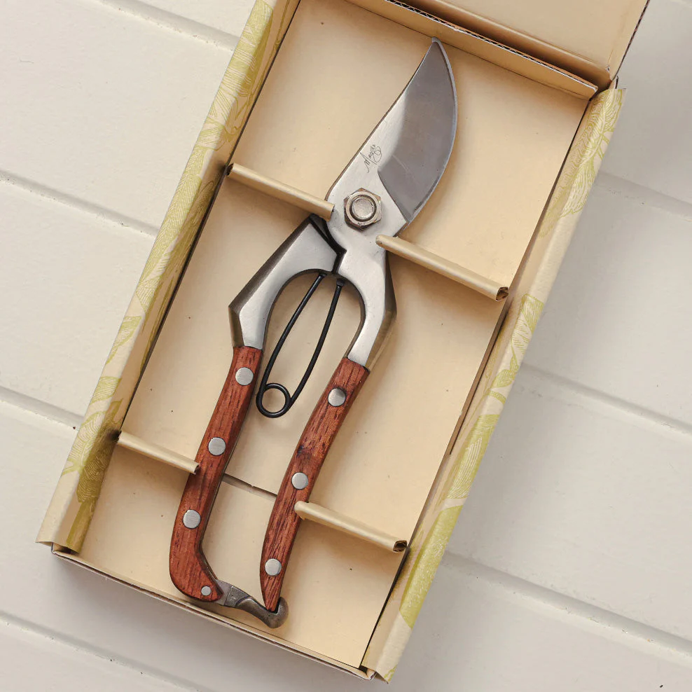 Maggie Beer Pruning Secateurs 200mm - Image 8