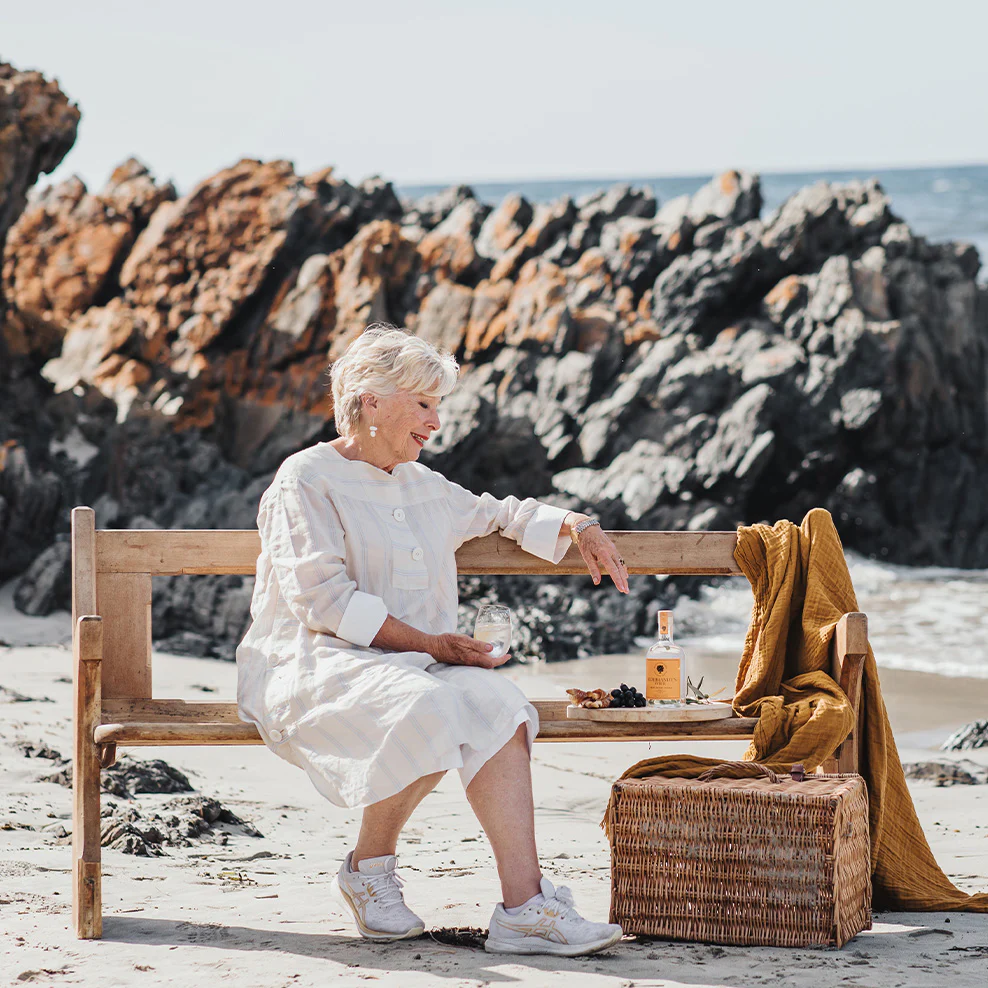 Maggie Beer - Rembrandt's Wife Vodka - Image 4