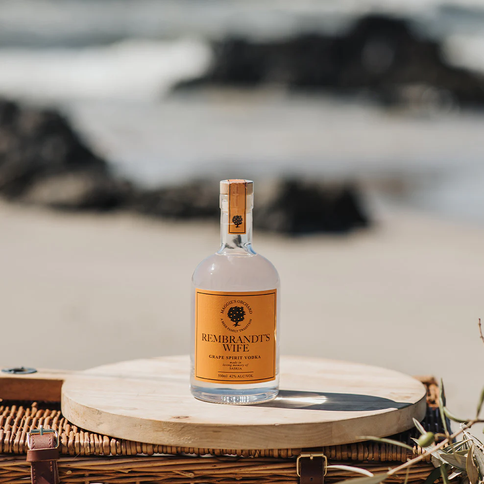 Maggie Beer - Rembrandt's Wife Vodka - Image 5