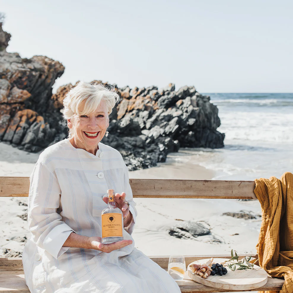 Maggie Beer - Rembrandt's Wife Vodka - Image 6