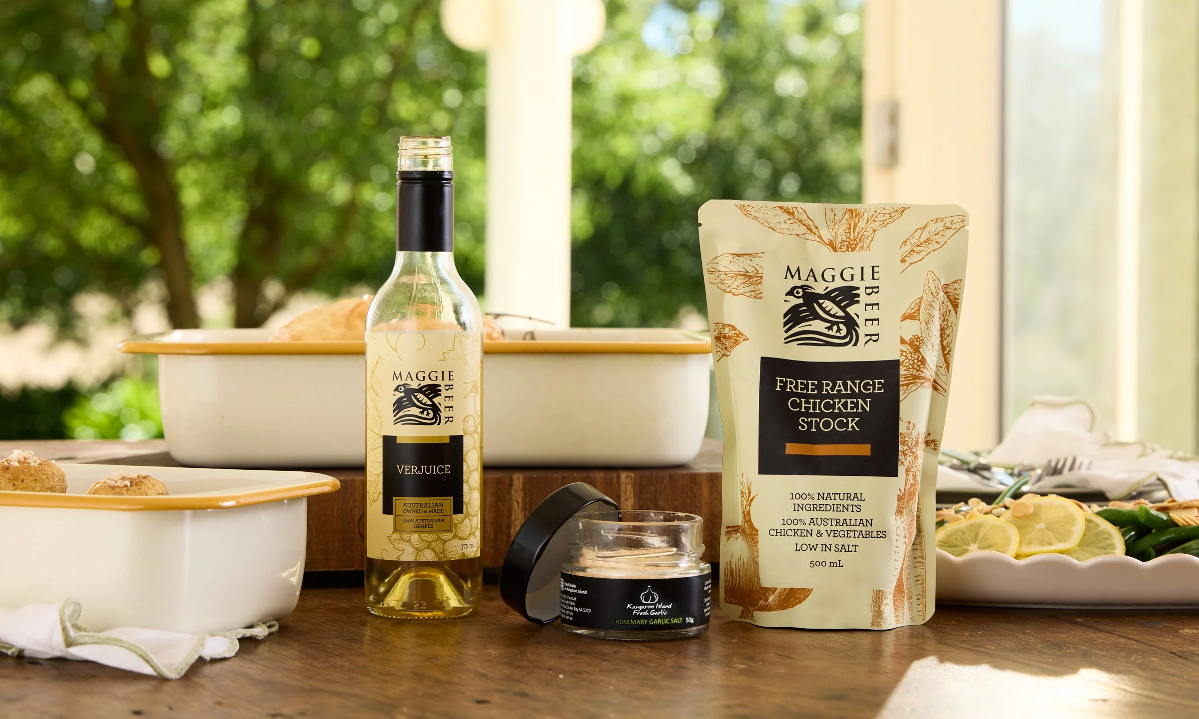Maggie Beer Roasting Gift Pack