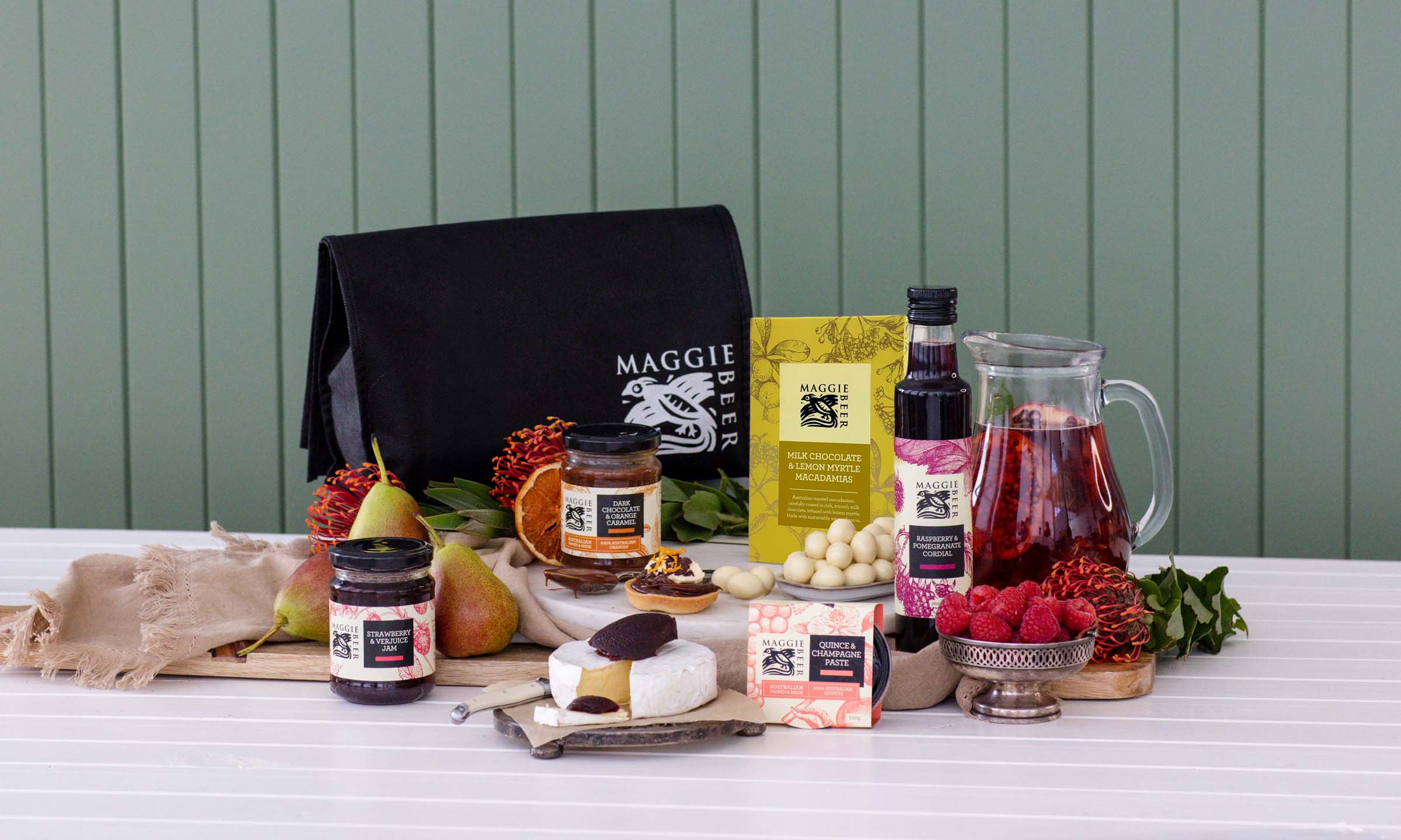 Maggie Beer Summer Picnic Gift Pack