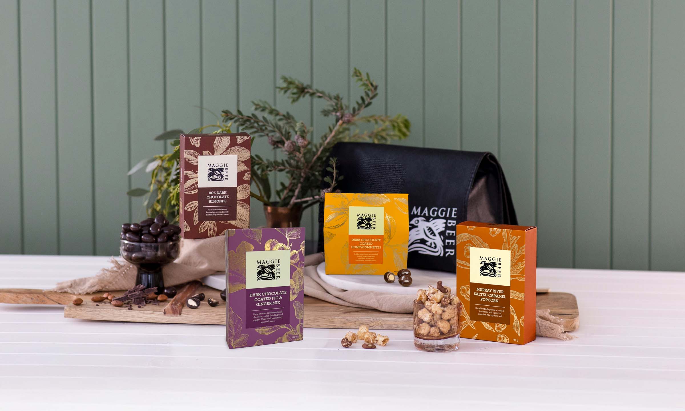 Maggie Beer Sweet Snacking Gift Pack