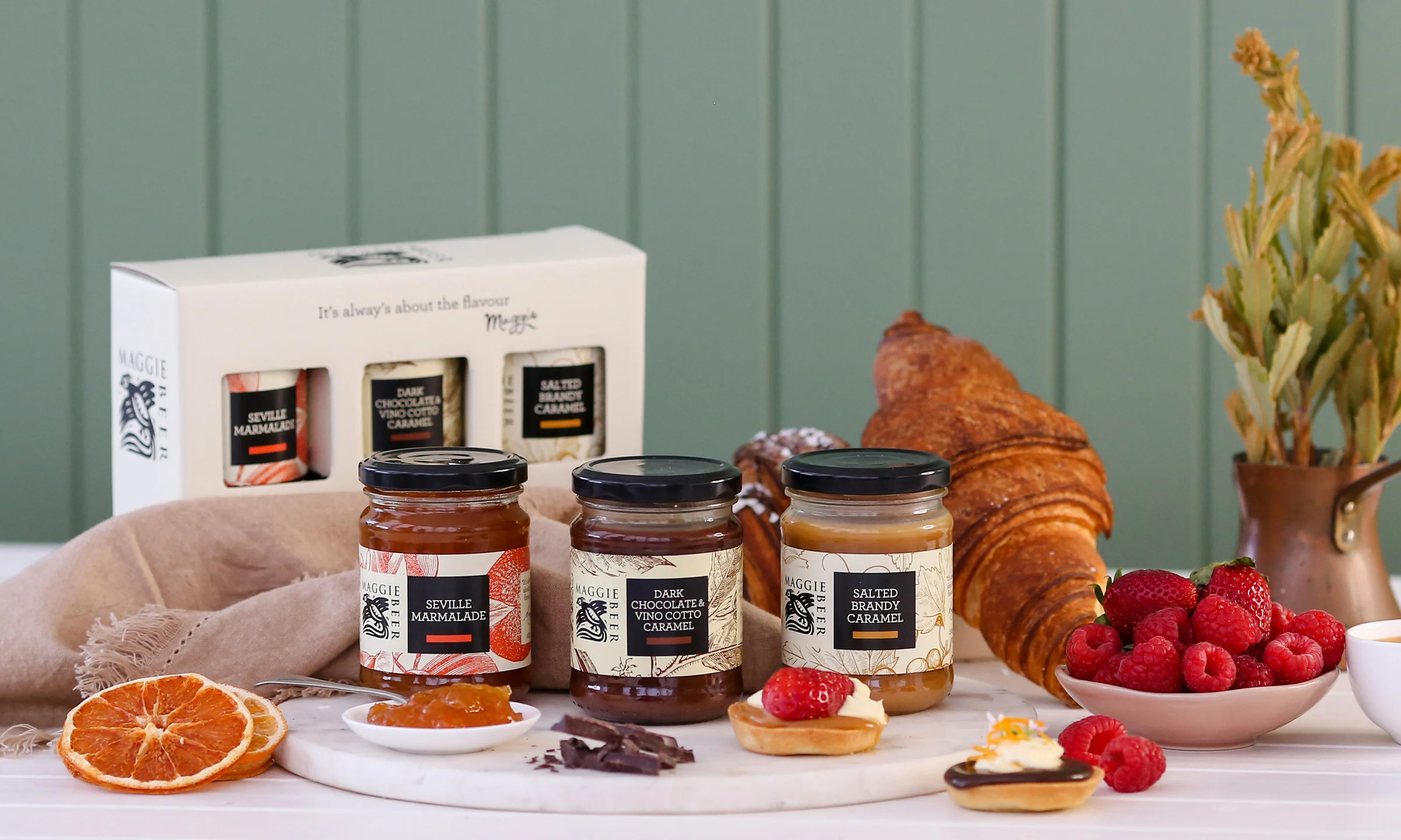 Maggie Beer Sweet Treats Gift Pack