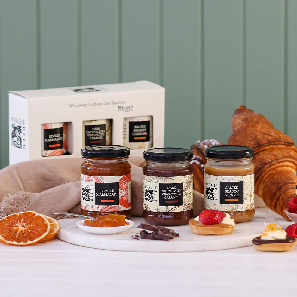 Maggie Beer Sweet Treats Gift Pack - Image 2