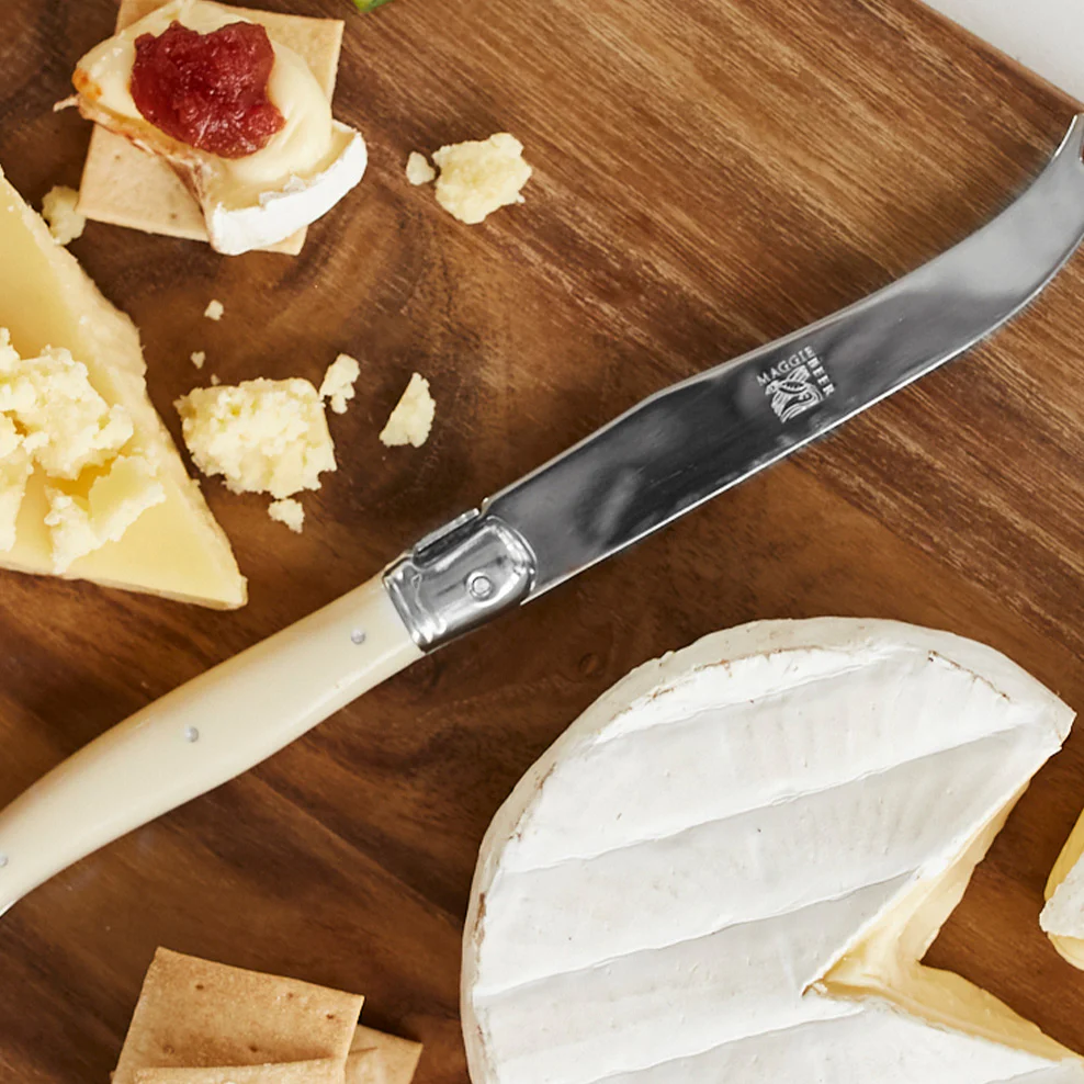 Maggie Beer Teak Wood Cheeseboard - Image 3