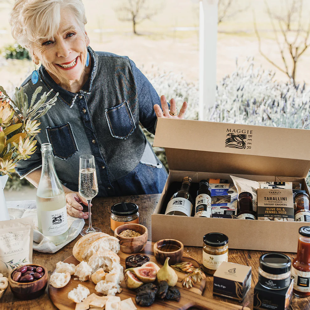 Maggie Beer's Best of South Australia Hamper with Sparkling Chardonnay - Image 3
