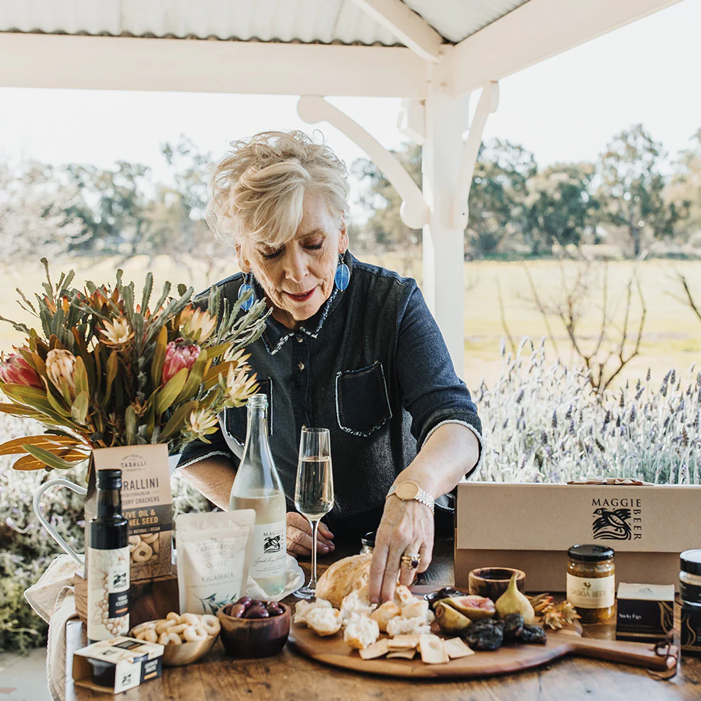 Maggie Beer's Best of South Australia Hamper with Sparkling Chardonnay - Image 4