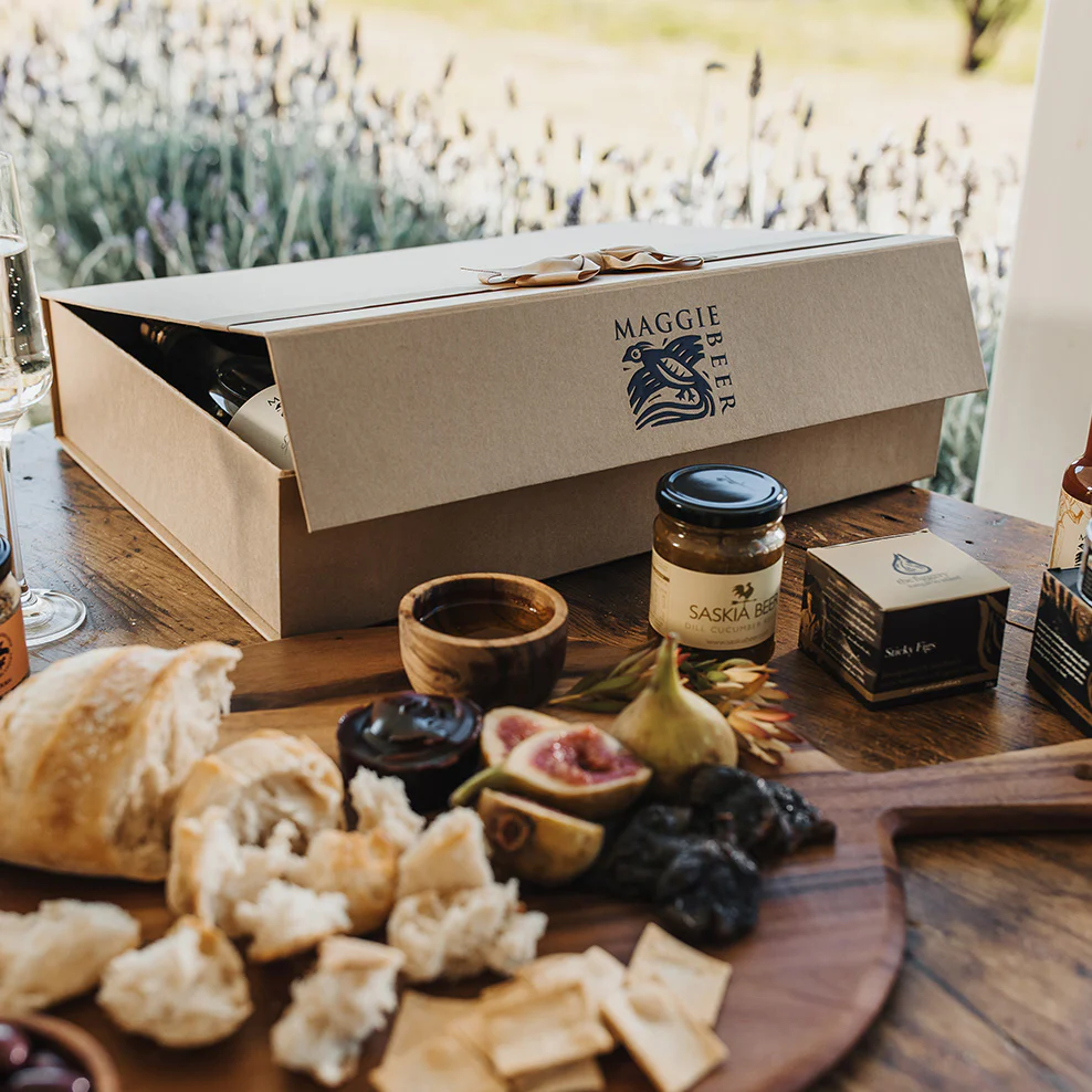 Maggie Beer's Best of South Australia Hamper with Sparkling Chardonnay - Image 5