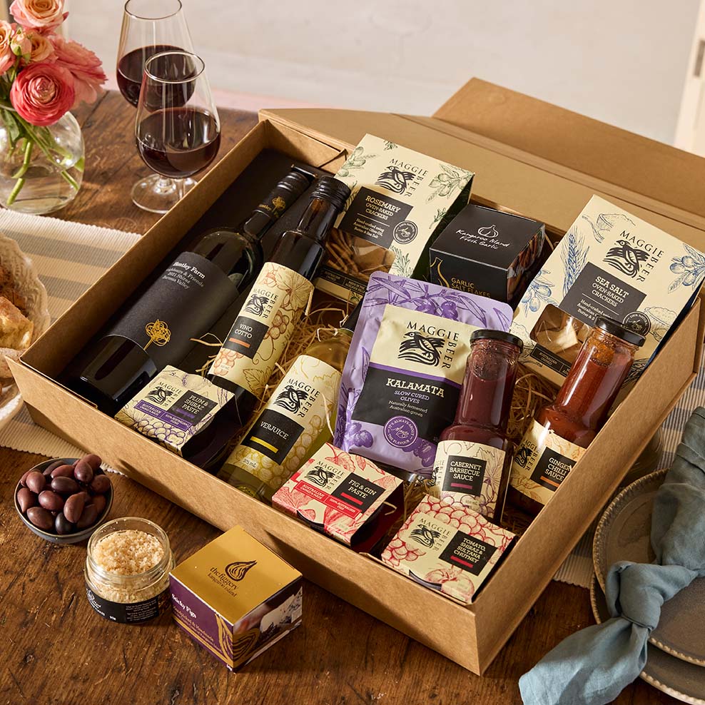 Maggie Beer's Best of South Australia With Hentley Farm Shiraz Hamper - Image 2