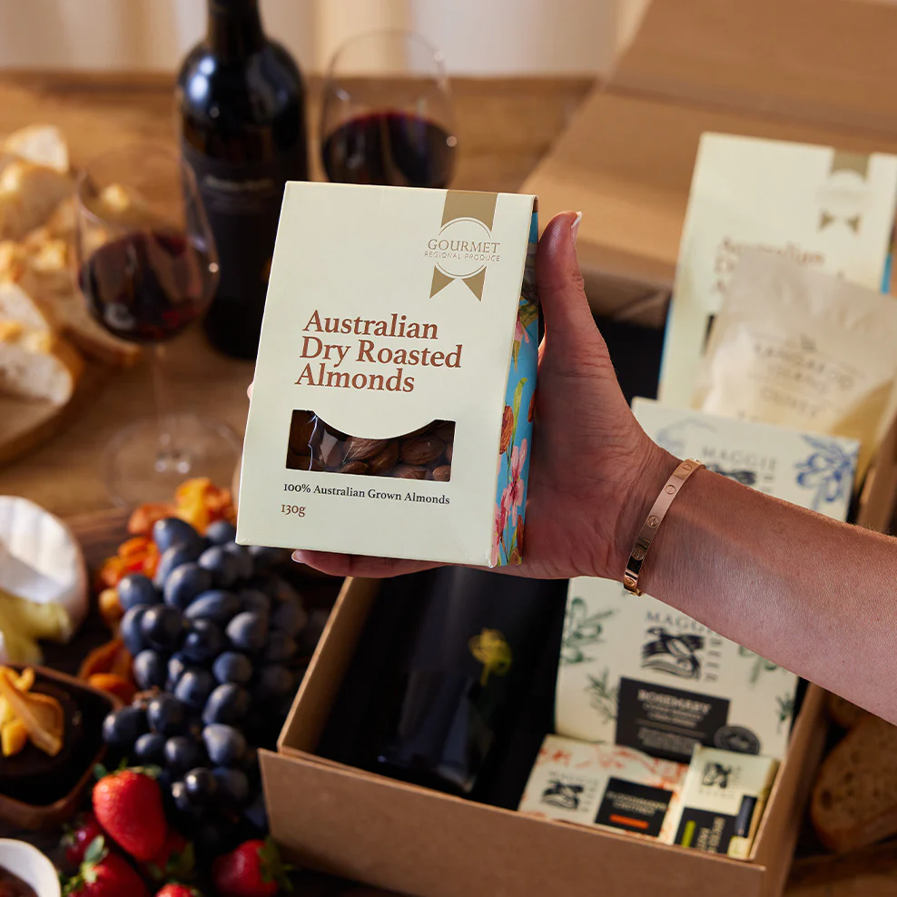 Maggie Beer's Gourmet Grazing Hamper With Hentley Farm Shiraz - Image 2