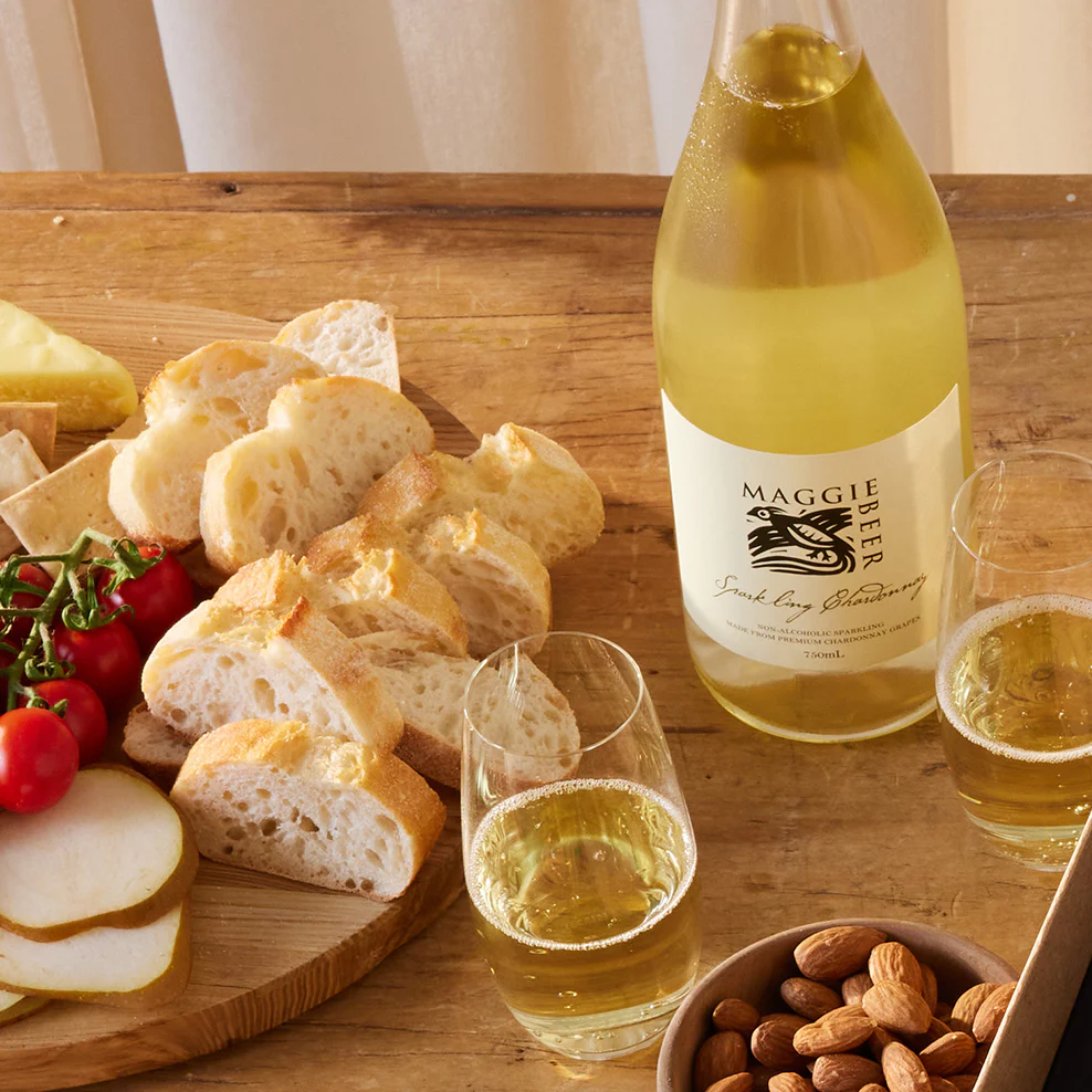 Maggie Beer's Gourmet Grazing Hamper with Non-alcoholic Chardonnay - Image 4