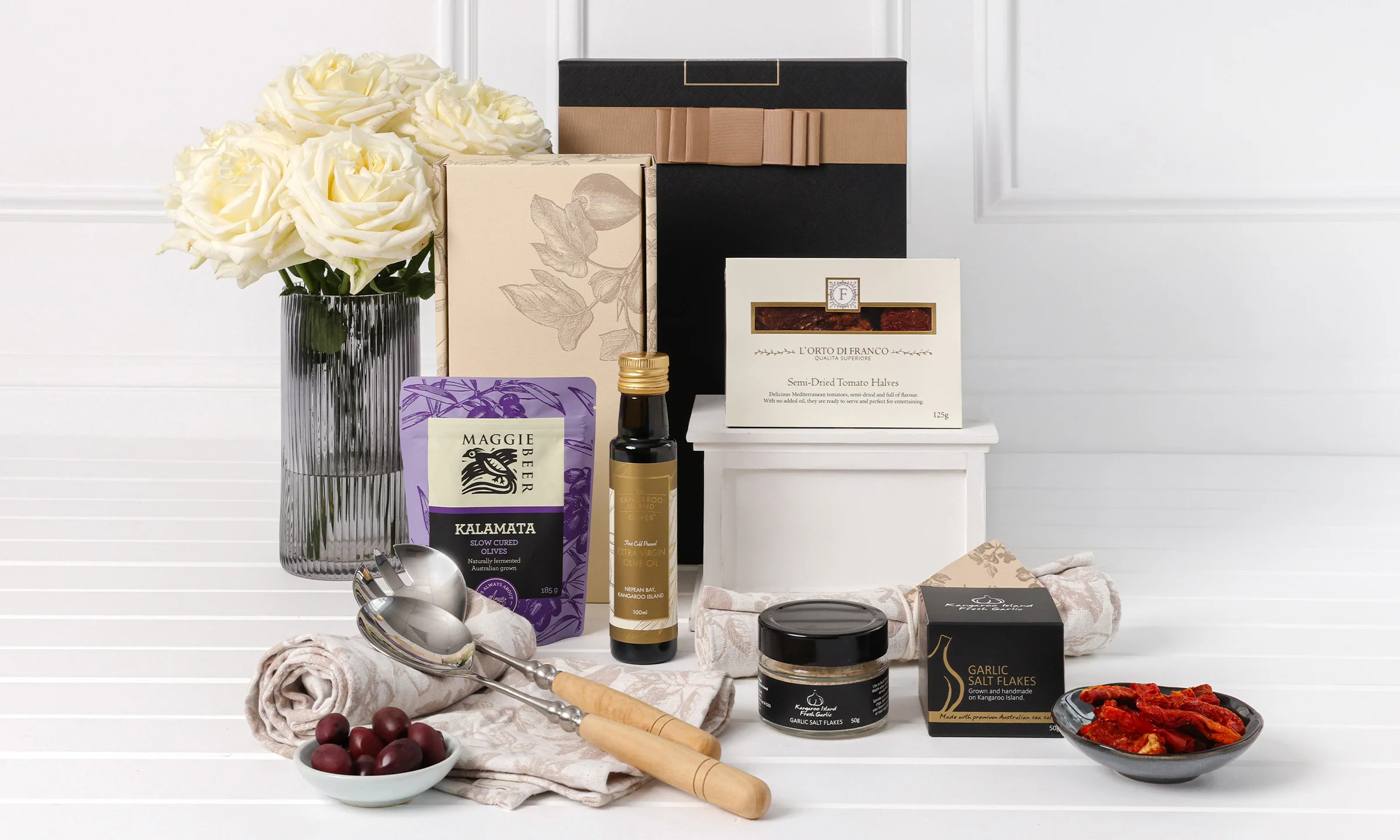 Maggie Living Foodies Hamper