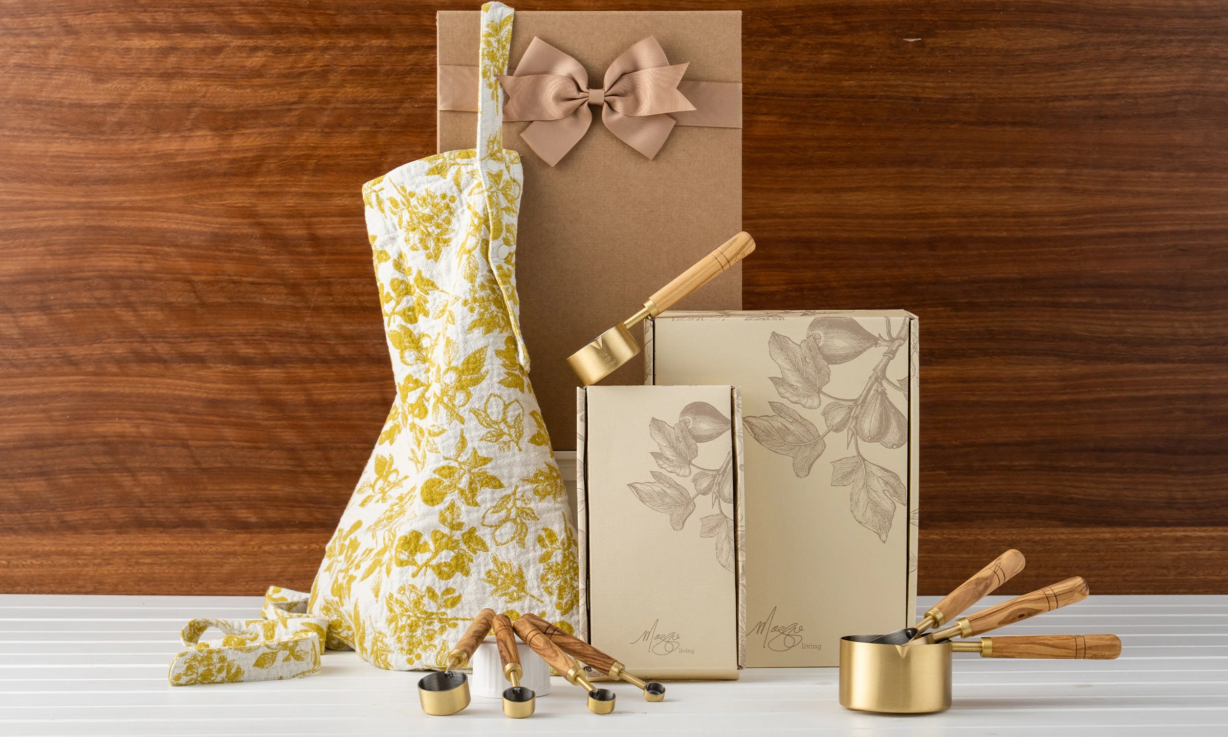 Maggie Living Style Up Your Kitchen Gift Pack