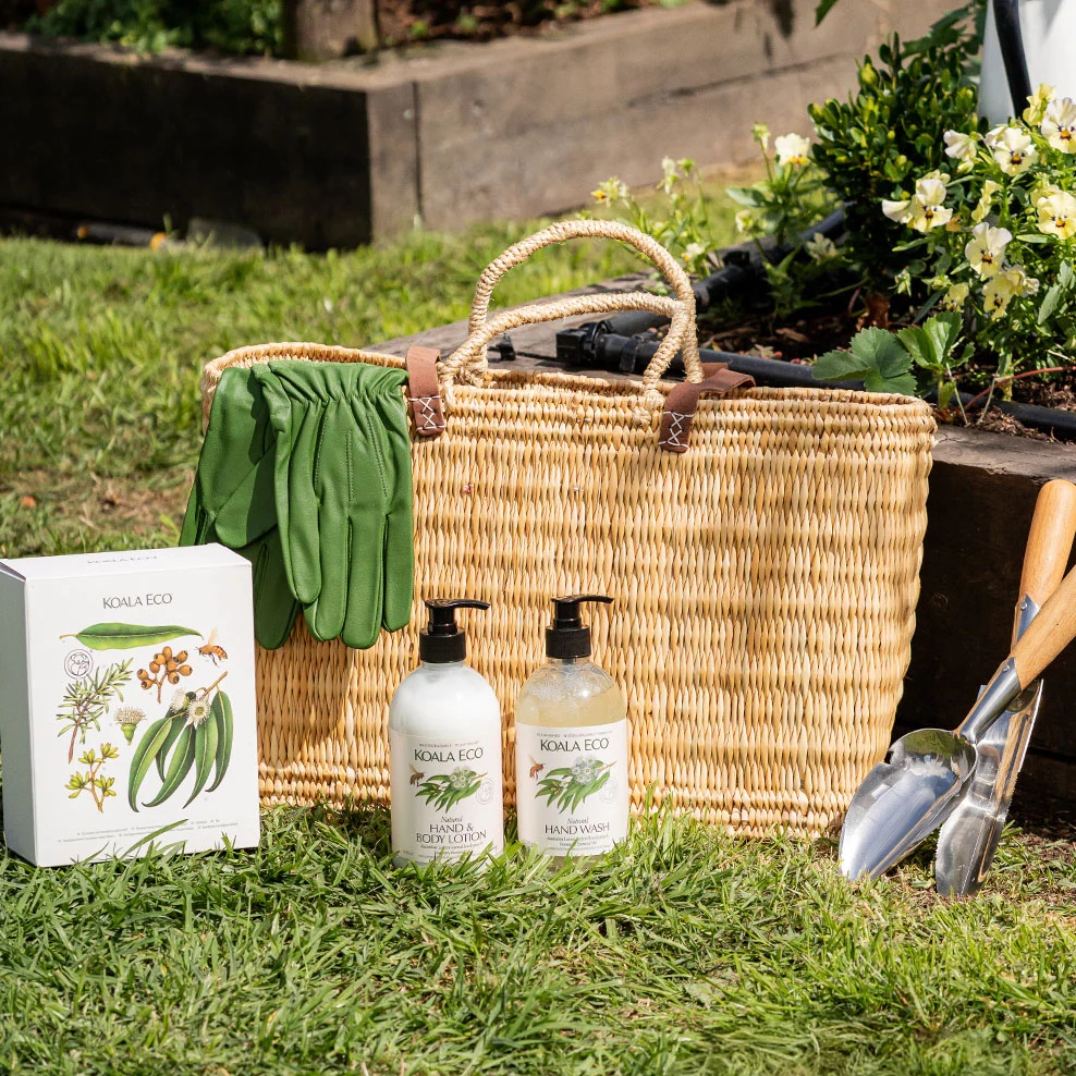 Maggie's Garden to Home Market Basket Hamper - Image 2
