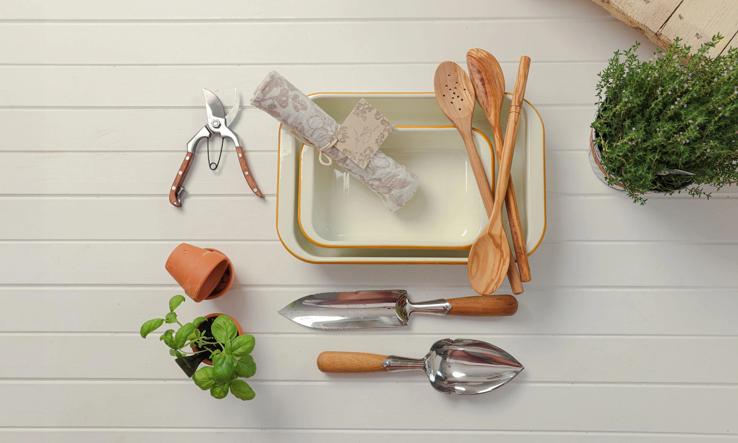 Maggie's Kitchen & Garden Favourites Gift Pack