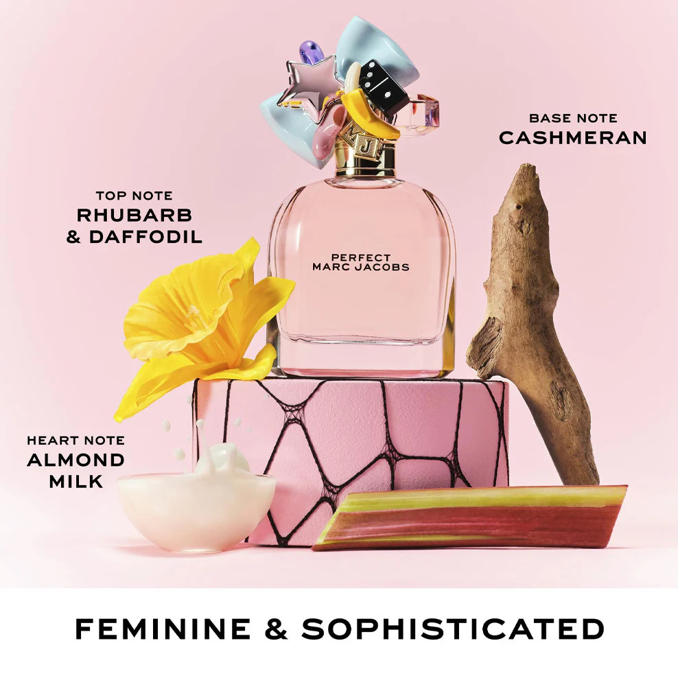 Marc Jacobs Perfect Eau de Parfum 30ml - Image 2