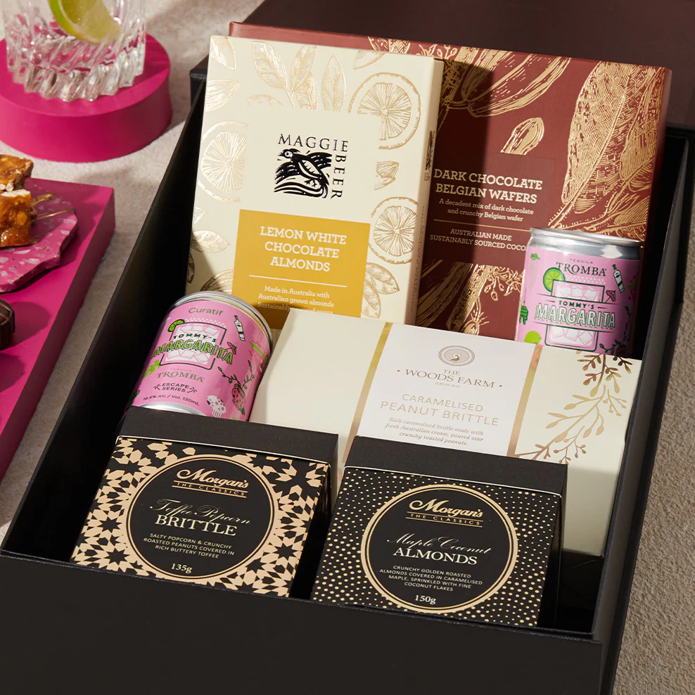 Margarita Cocktail Hamper - Image 2