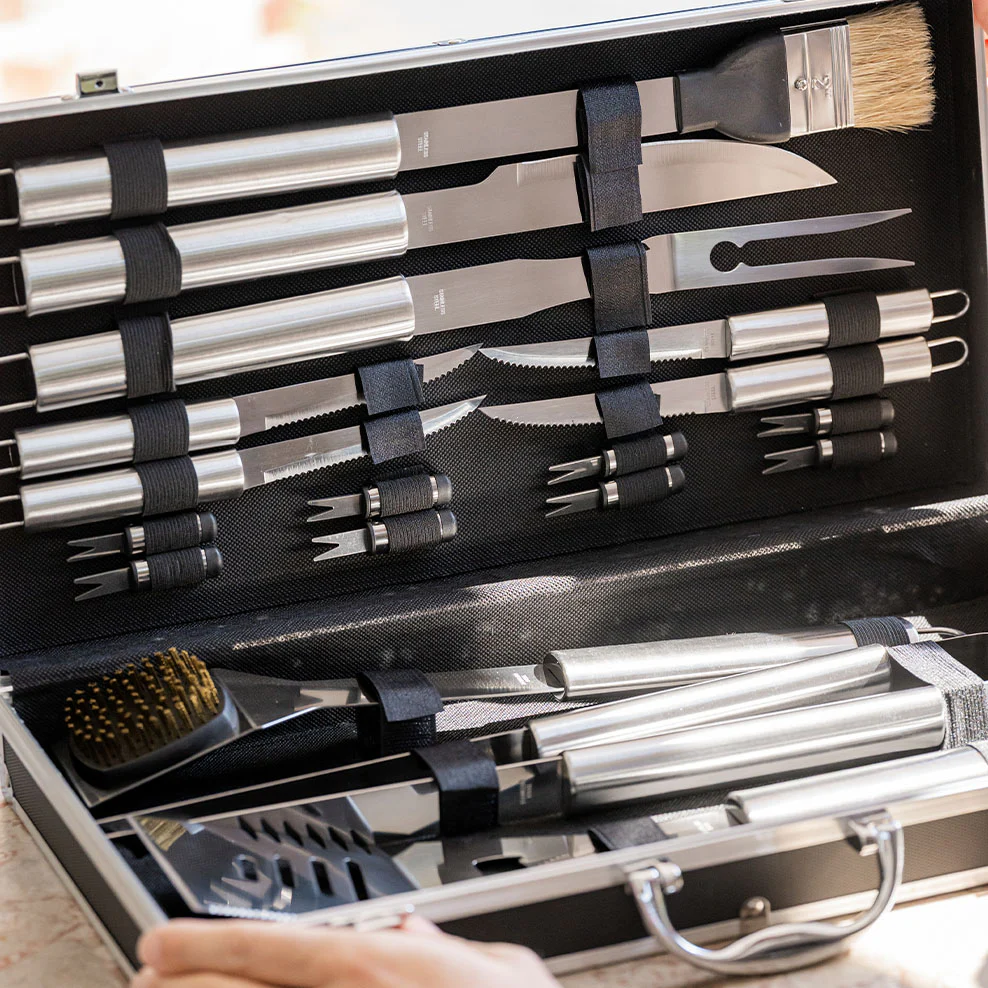 Maverick Barbecue Tool Set - Image 3