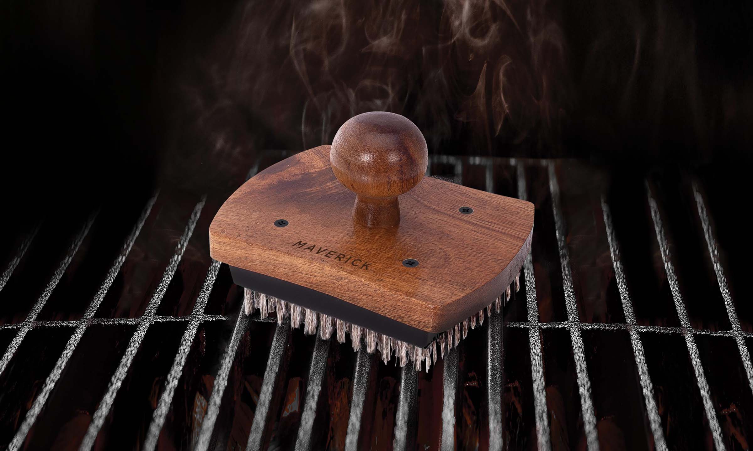 Maverick BBQ Cleaning Brush