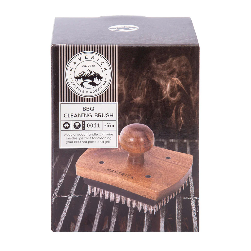 Maverick BBQ Cleaning Brush - Image 3