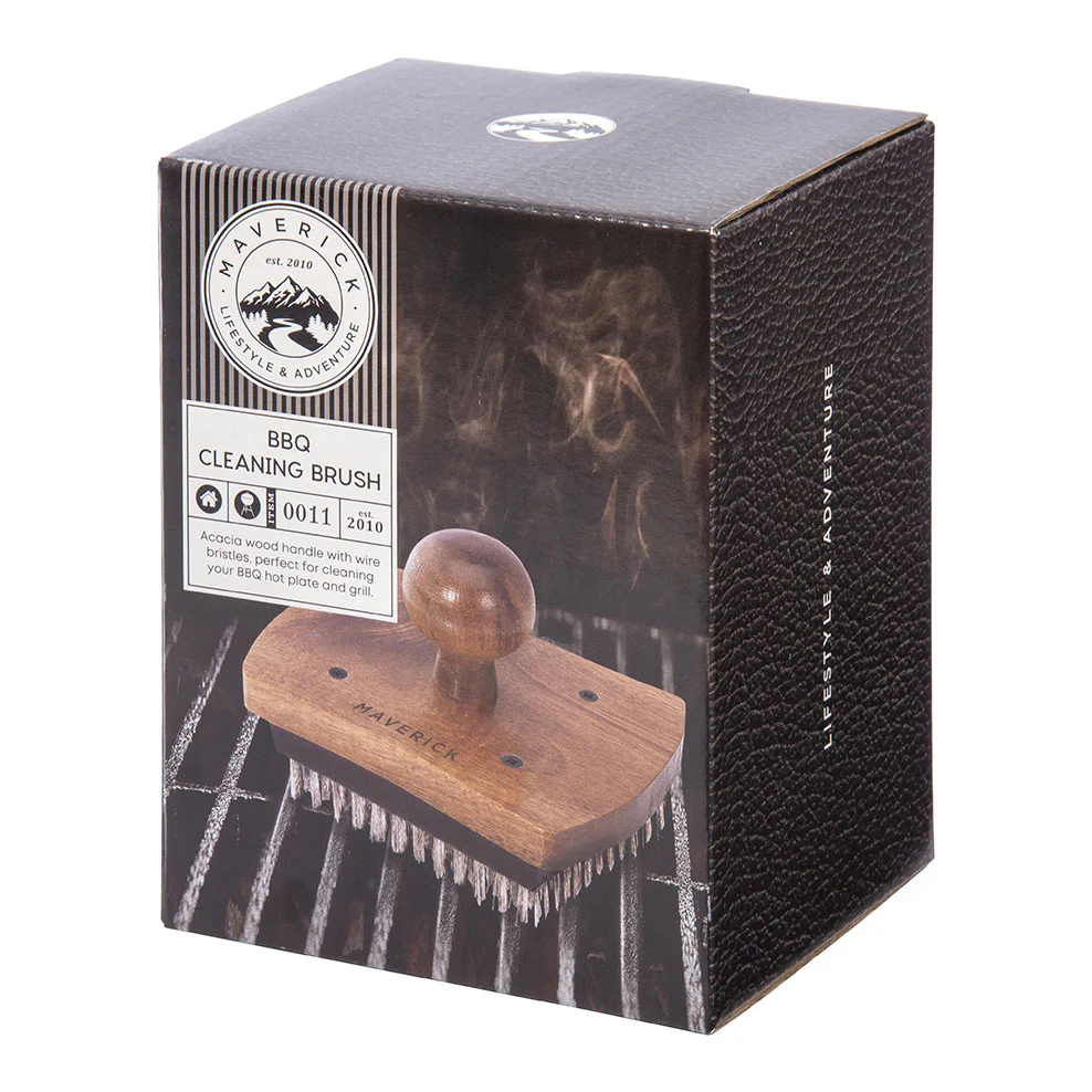 Maverick BBQ Cleaning Brush - Image 5