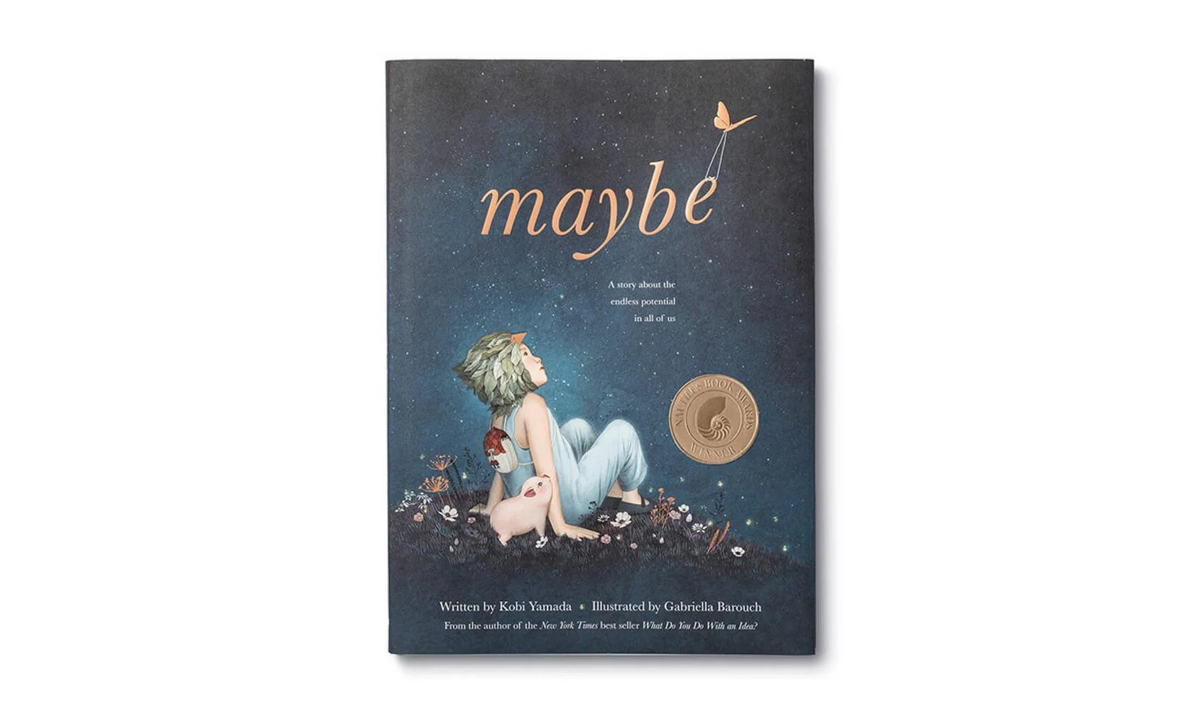 Maybe
