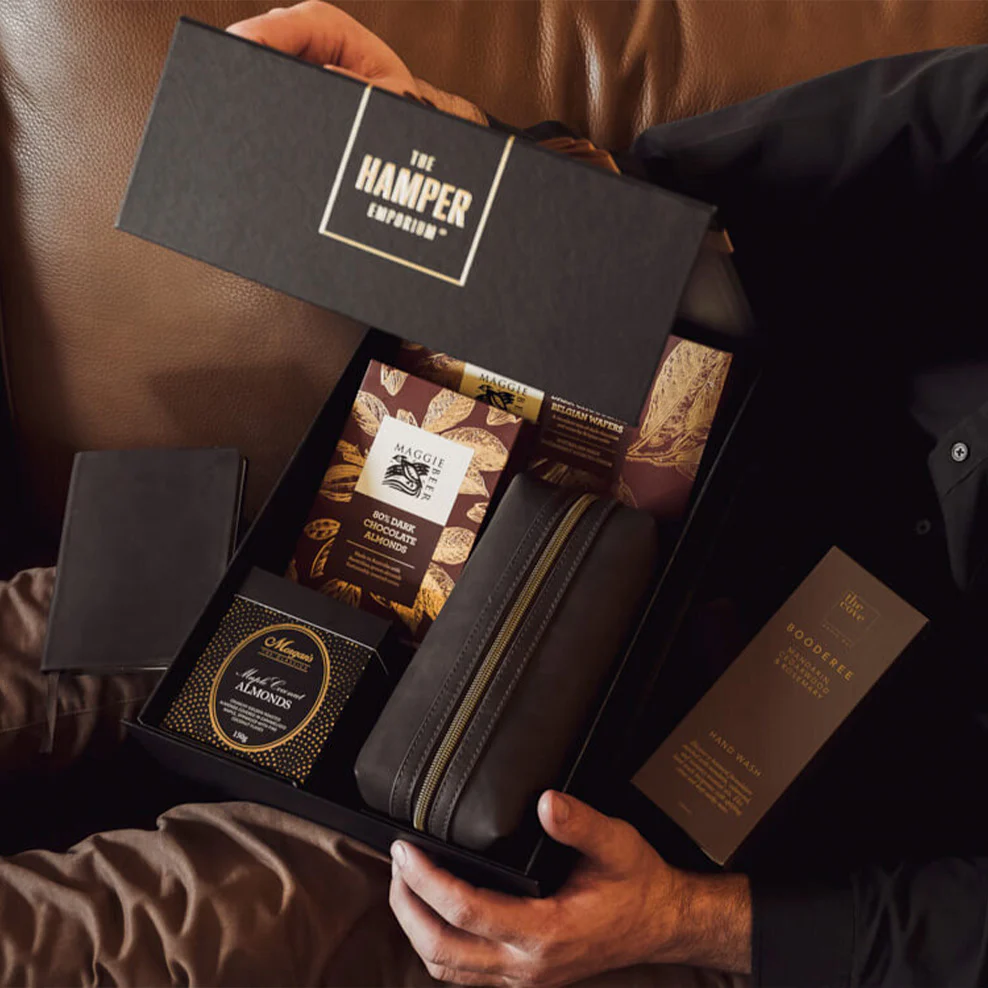 Men's A Little Luxury Hamper - Image 2