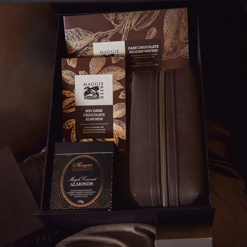 Men's A Little Luxury Hamper - Image 3