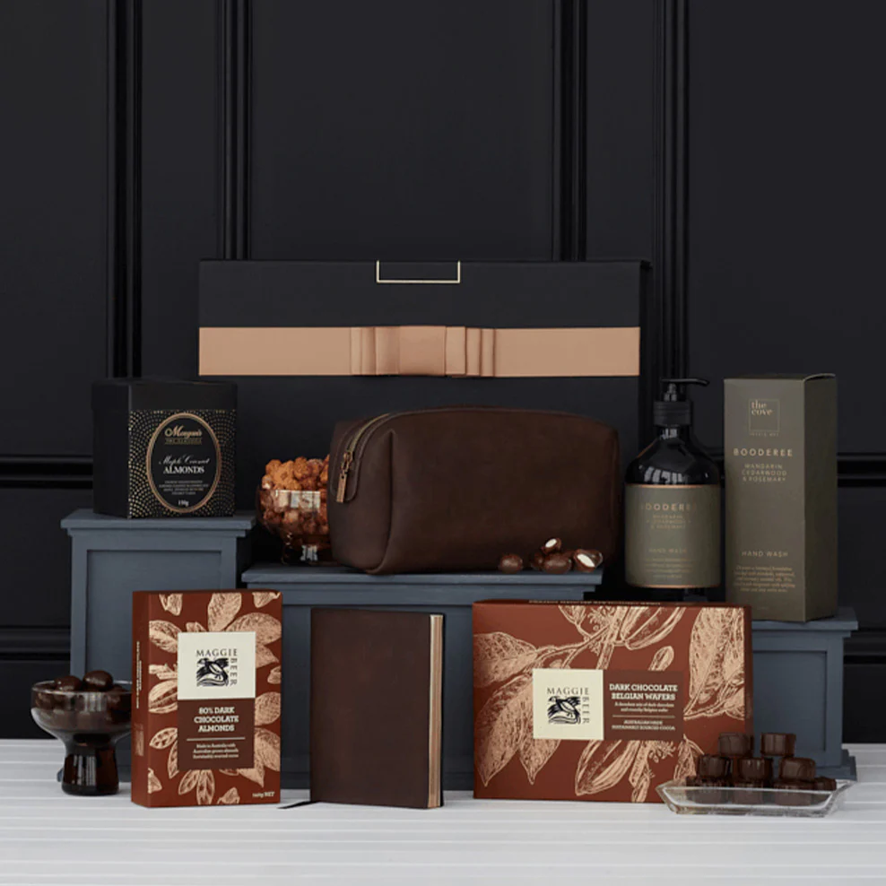 Men's A Little Luxury Hamper - Image 5