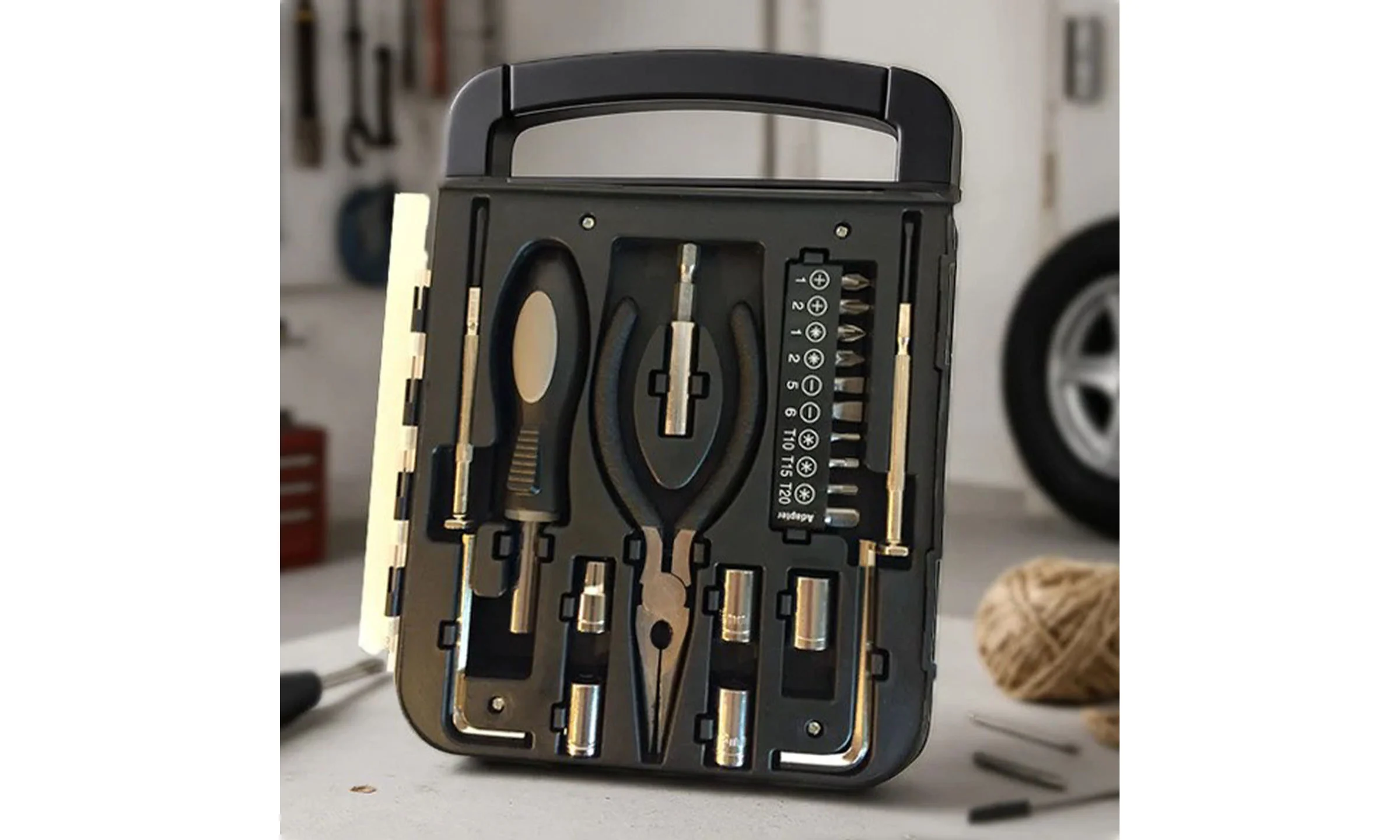 Men's Republic 20 Piece Tool Kit