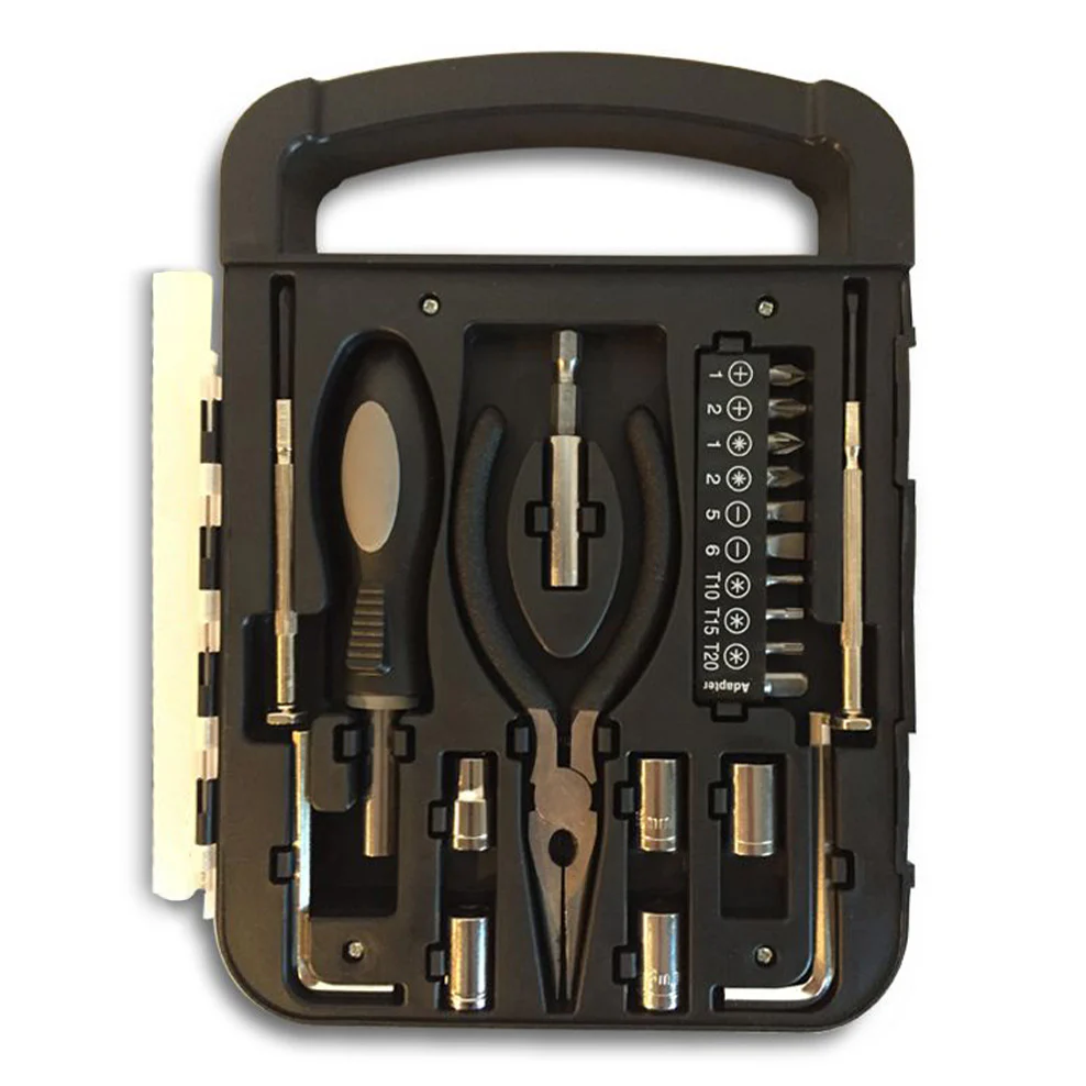 Men's Republic 20 Piece Tool Kit - Image 2