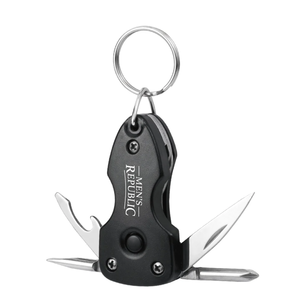 Men's Republic Multifunction Pliers & Key Chain - Image 3