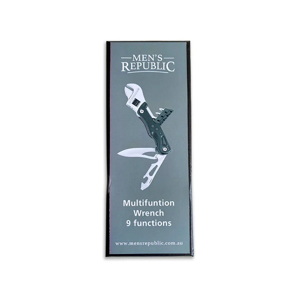 Men's Republic Multifunction Wrench - Image 4
